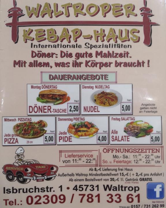 Waltroper Kebaphaus